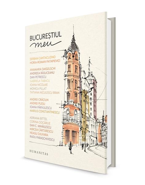 Bucurestiul meu, Foto: Librariile Humanitas