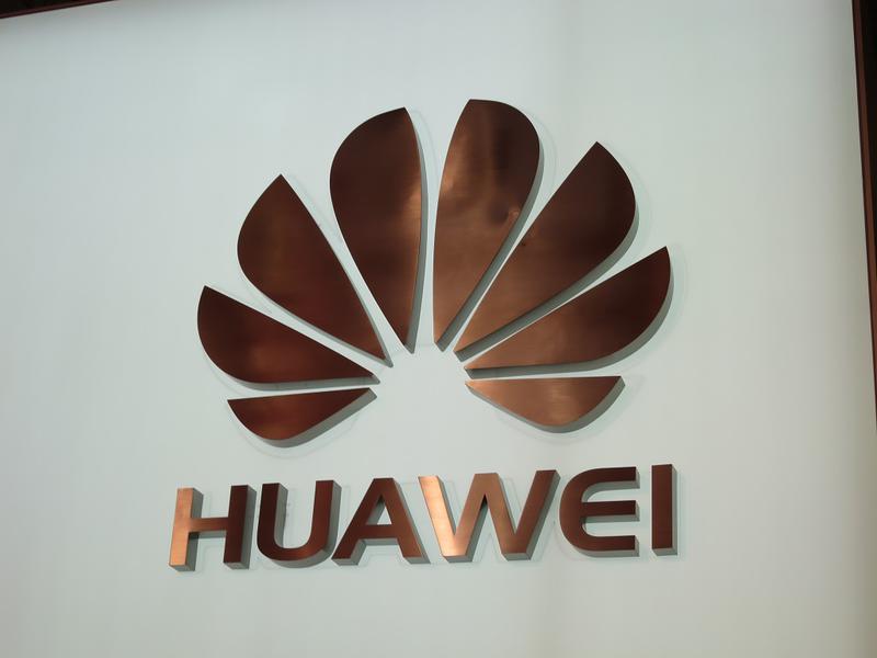 Sigla Huawei, Foto: Hotnews