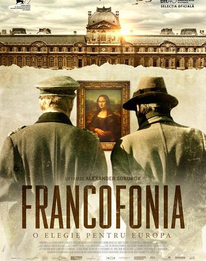 Francofonia, regia Alexander Sokurov, Foto: Poster