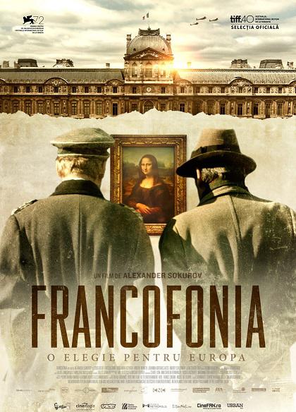 Francofonia, regia Alexander Sokurov, Foto: Poster