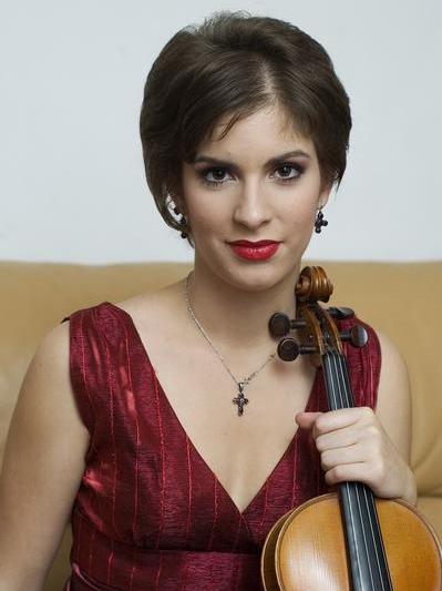 Ioana Cristina Goicea, Foto: Orchestrele si Corurile Radio