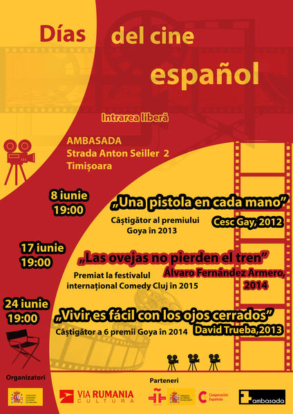 Dias de cine español, Foto: Hotnews