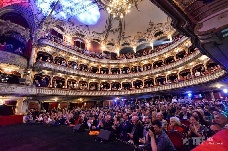 Gala de inchidere TIFF 2016: foto Nicu Cherciu, Foto: TIFF