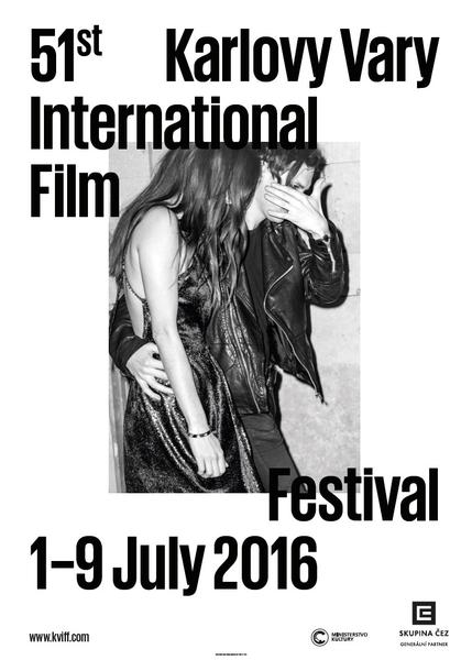 Festivalul International de Film de la Karlovy Vary , Foto: Poster