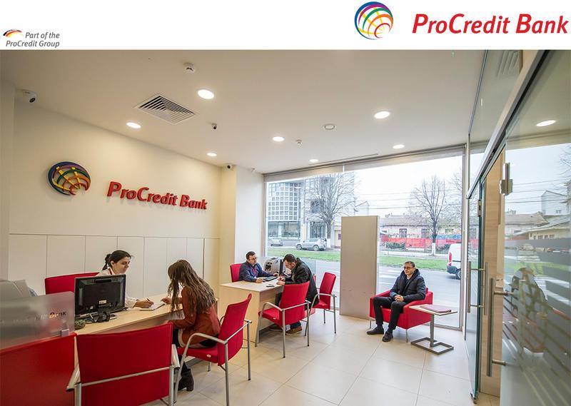 ProCredit Bank - Modul german de a economisi, Foto: ProCredit Bank