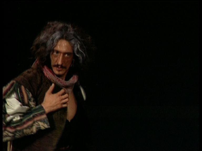 Spectacolul Othello, regia Bocsardi Laszlo, Foto: TVR