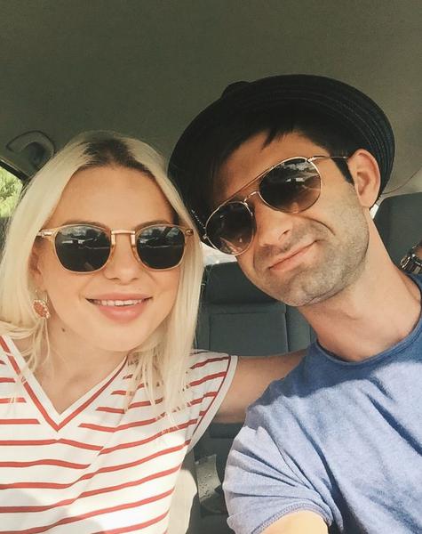 Catalina Grama si Paul Ipate, Foto: Talentivity