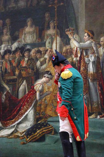 Francofonia, regia Alexander Sokurov, Foto: Transilvania Film