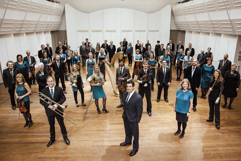 Norwegian Radio Orchestra, Foto: Radio Romania