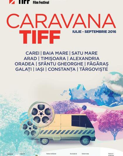 CARAVANA TIFF 2016, Foto: Afis