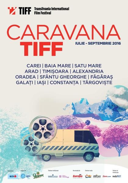 CARAVANA TIFF 2016, Foto: Afis