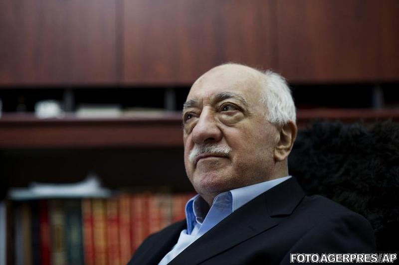 Fethullah Gulen, Foto: AGERPRES