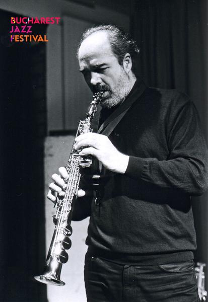 Nicolas Simion castigatorul New Jazz Works 2016, Foto: ArCuB
