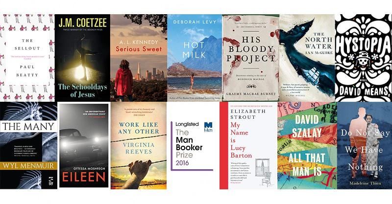 Premiul Man Booker 2016, Foto: http://themanbookerprize.com