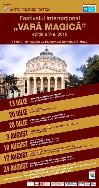 Vara Magica 2016, Foto: Afis