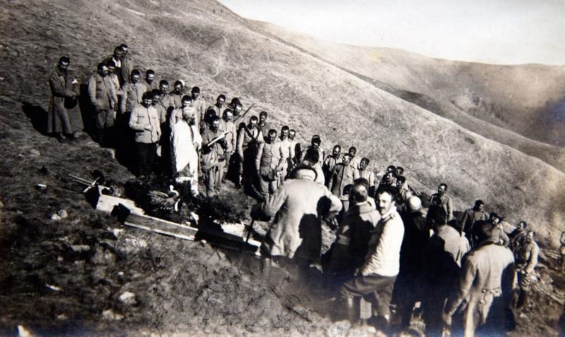 Expozitie de fotografie "Razboiul cel Mare" , Foto: ICR Berlin