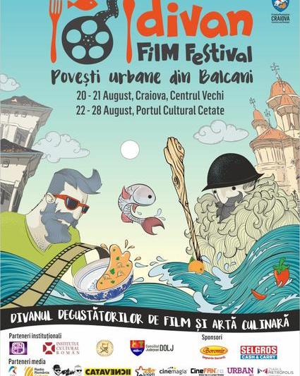 Divan Film Festival, Foto: Poster