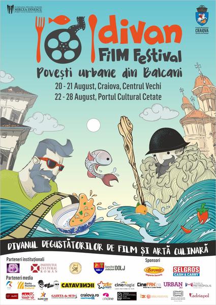 Divan Film Festival, Foto: Poster
