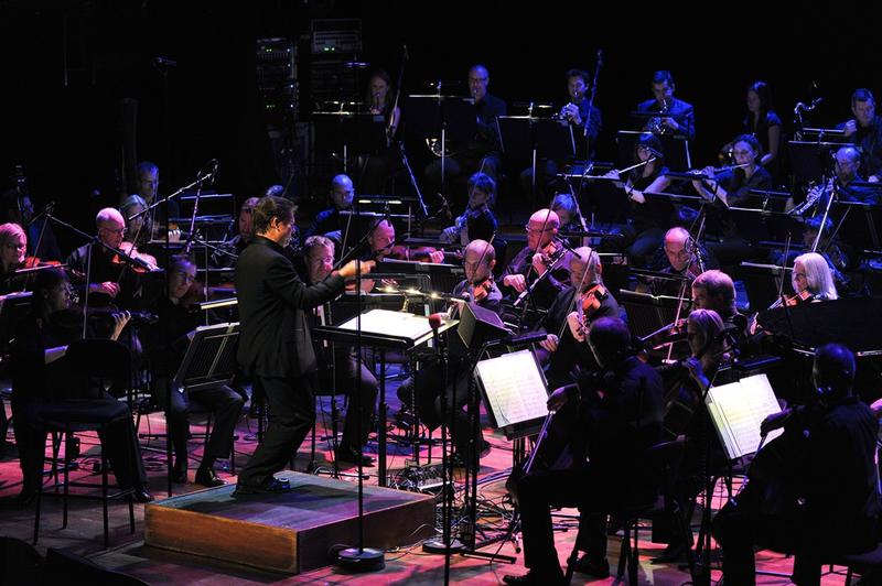 BBC Concert Orchestra, Foto: Radio Romania