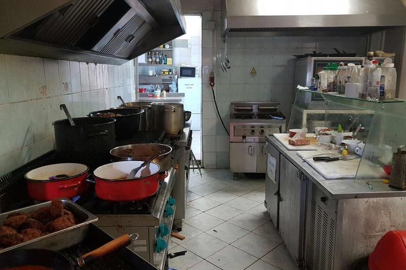 Amenzi ANPC pe litoral, Foto: ANPC