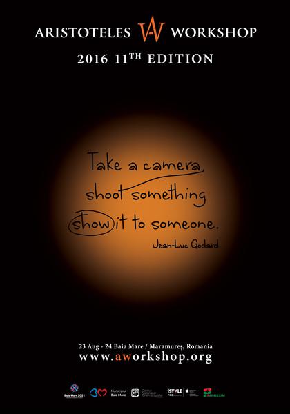 Aristoteles Workshop 2016, Foto: Afis