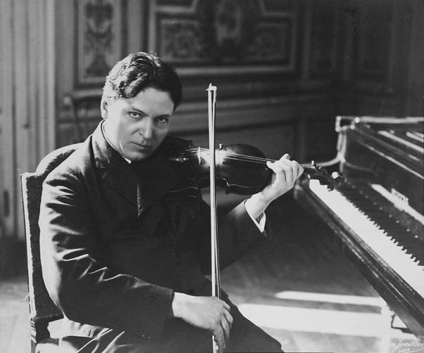 George Enescu, Foto: Radio Romania Muzical