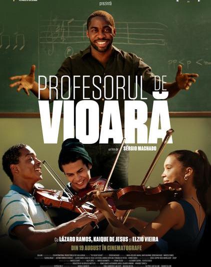 Profesorul de vioara, Foto: Poster