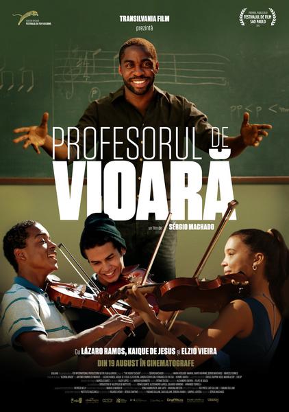 Profesorul de vioara, Foto: Poster