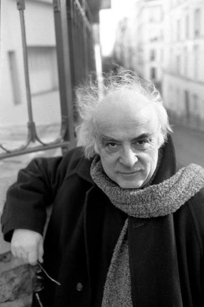 Norman Manea: foto Danilo De Marco, Foto: ICR