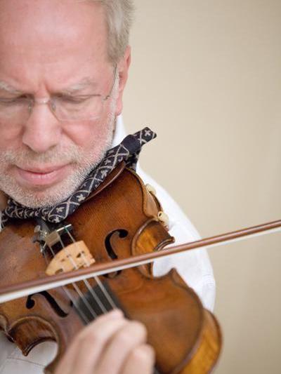 Violonistul Gidon Kremer, Foto: Radio Romania