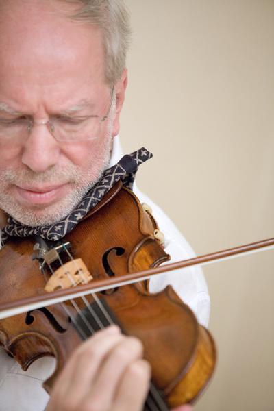 Violonistul Gidon Kremer, Foto: Radio Romania