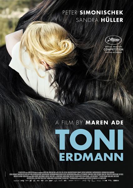 Coproductia "TONI ERDMANN" la Anonimul IFF, Foto: Afis