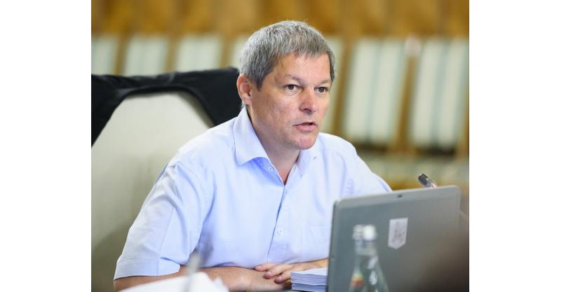 Dacian Ciolos, Foto: Guvern