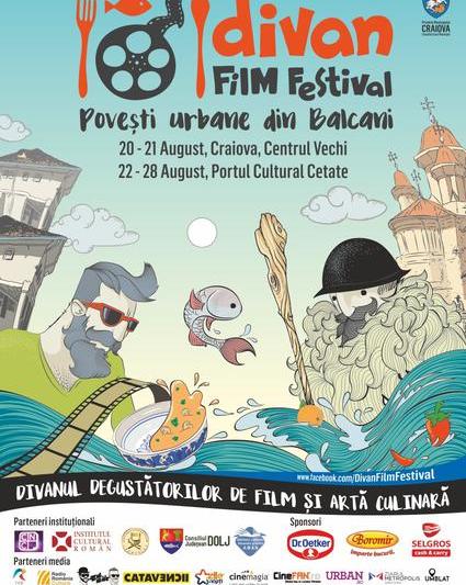 Divan Film Festival, Foto: Poster