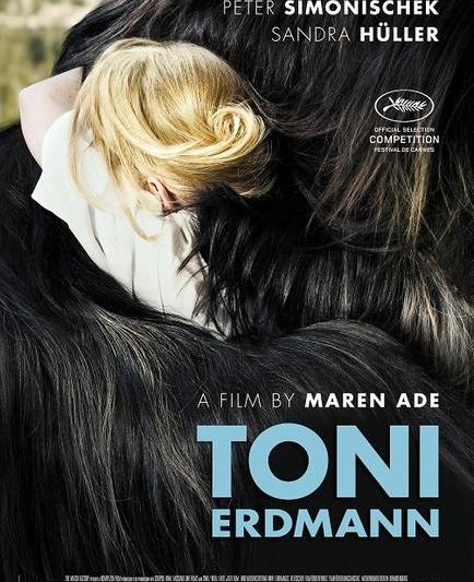 "TONI ERDMANN", Foto: Poster