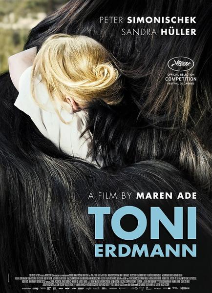 "TONI ERDMANN", Foto: Poster