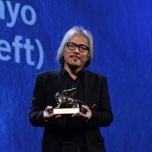 Lav Diaz, Foto: Mediafax