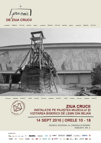 ZIUA CRUCII la MTR, Foto: Afis
