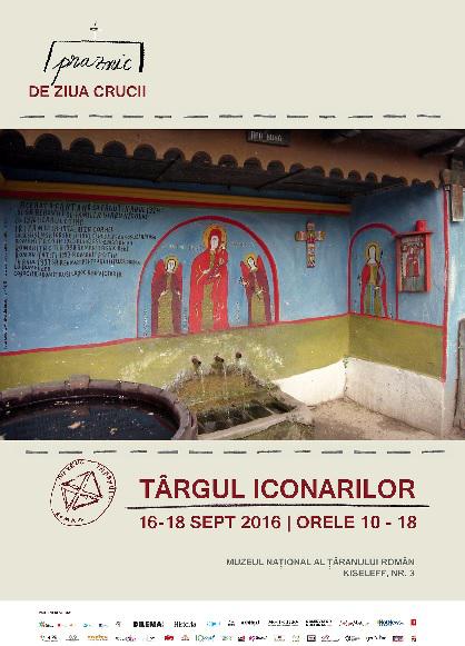 Targul iconarilor si al mesterilor cruceri, Foto: MTR