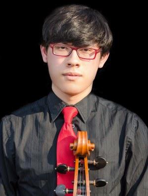 Violoncelistul Zlatomir Fung, Foto: festivalenescu.ro