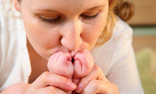 Mama si bebelus, Foto: PhotoExpress