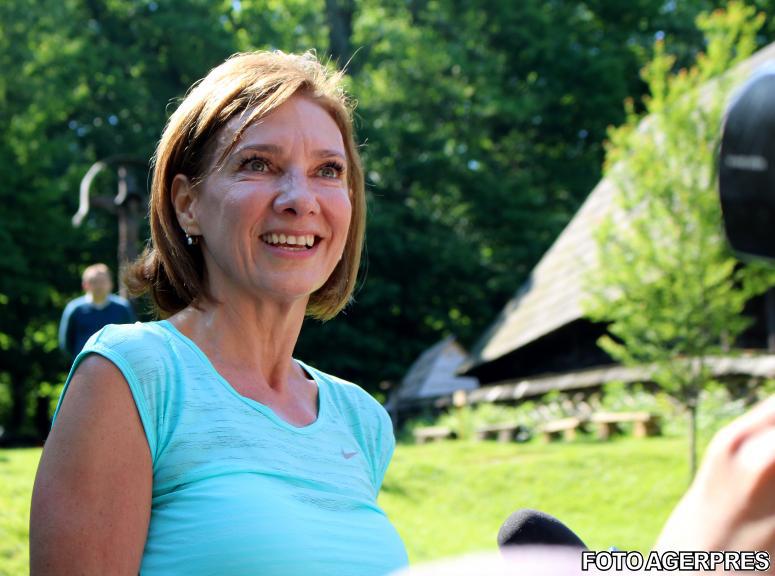 Carmen Iohannis, Foto: Agerpres