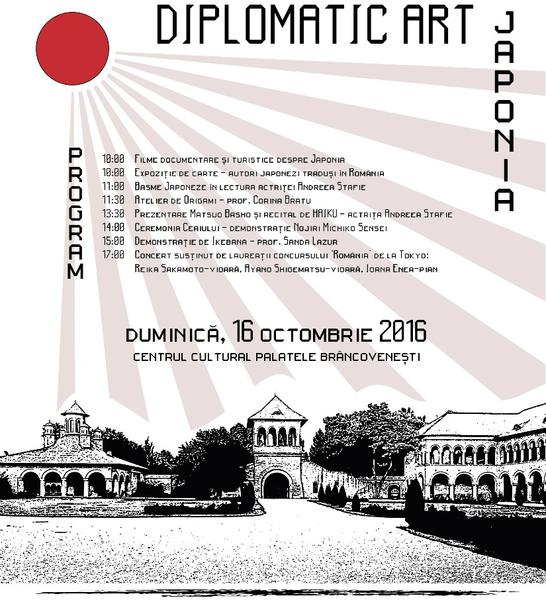 Diplomatic Art , Foto: Afis