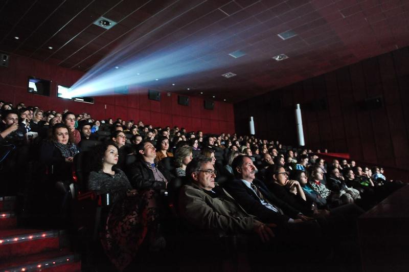 Les Films de Cannes a Bucarest, Foto: filmedefestival.ro