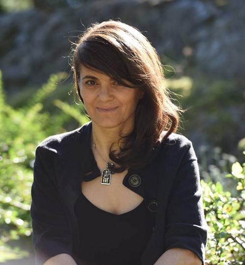 Svetlana Carstean, Foto: ICR