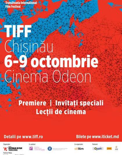 TIFF CHISINAU 2016, Foto: tiff.ro