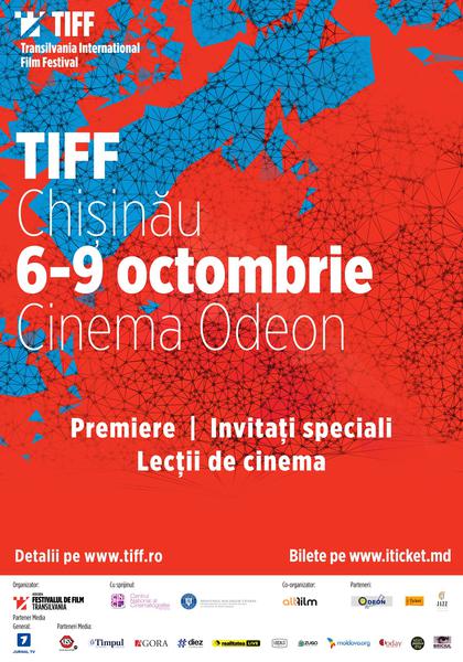 TIFF CHISINAU 2016, Foto: tiff.ro