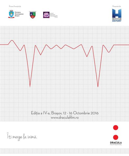 Dracula Film Festival, Foto: Poster