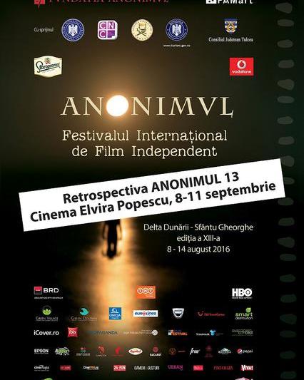 Retrospectiva ANONIMUL 13, Foto: Poster