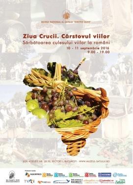 Ziua Crucii. Carstovul viilor, Foto: Muzeul Satului